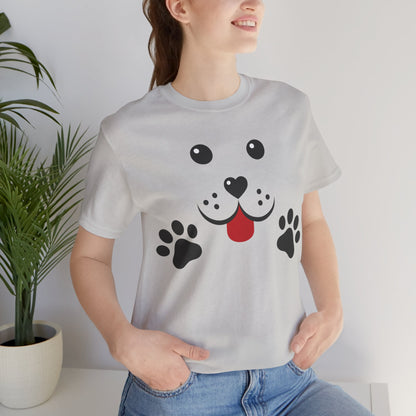 Cute Dog Tee