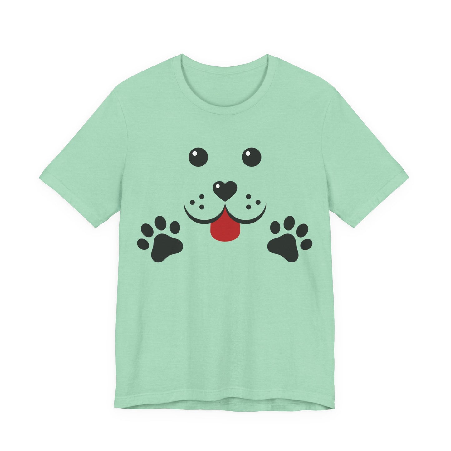 Cute Dog Tee