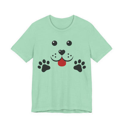 Cute Dog Tee