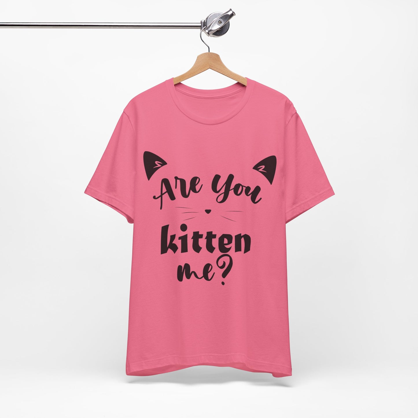 Cute Cat Lover T-Shirt