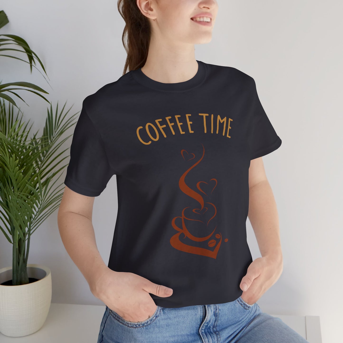 Coffee Time Tee