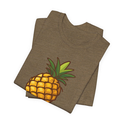 Just Ask I'm Not Picky Pineapple Tee