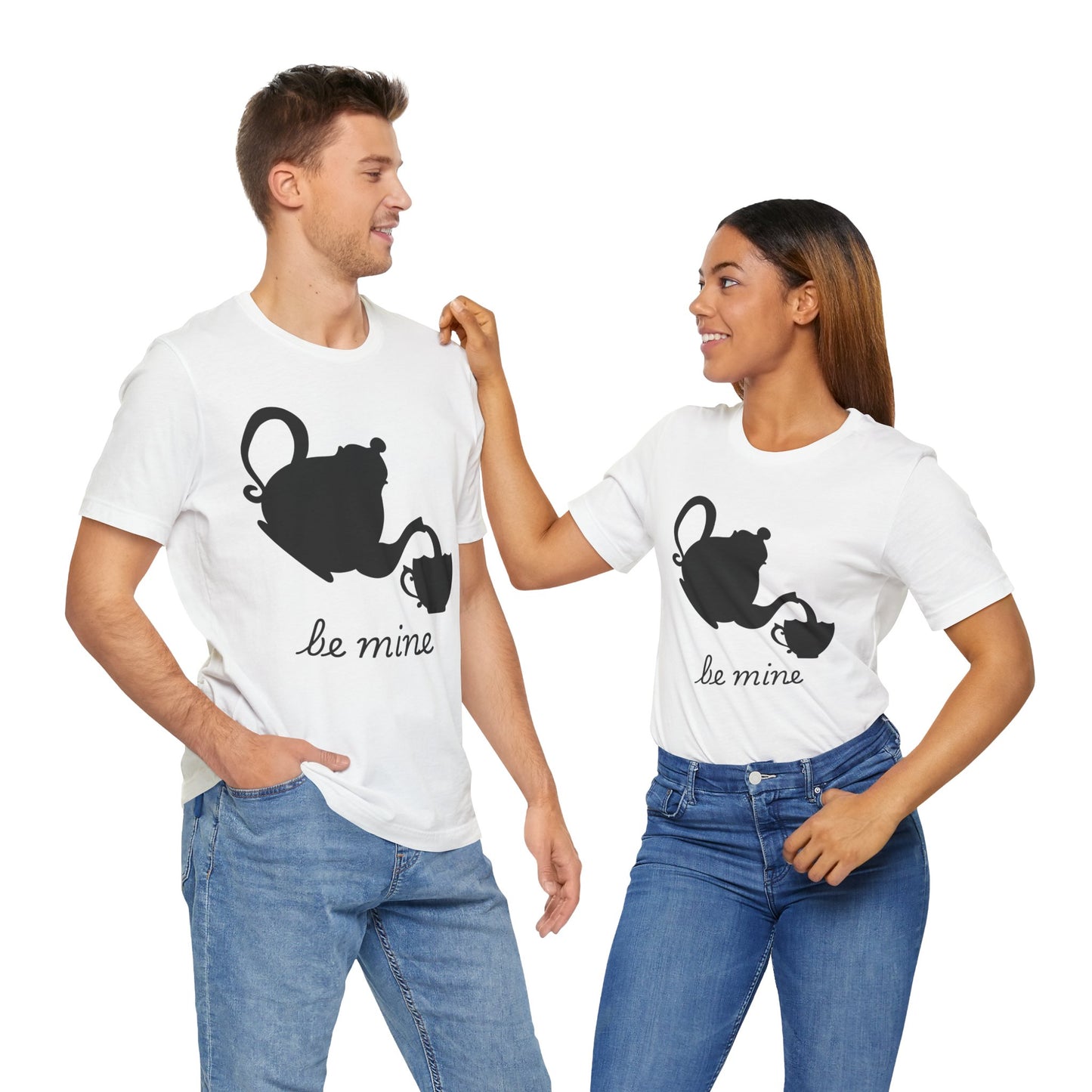 Charming Tea Love Tee