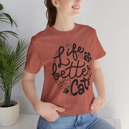 Cat Lover Tee