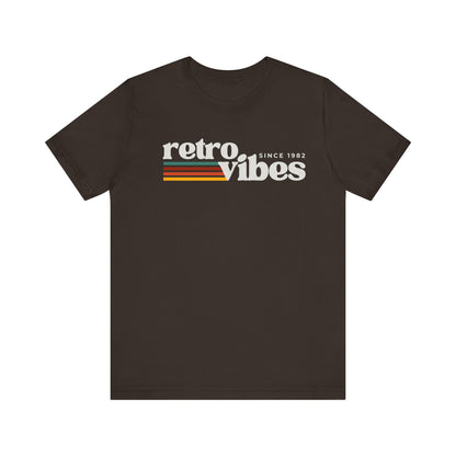 Retro Vibes 1992 Tee