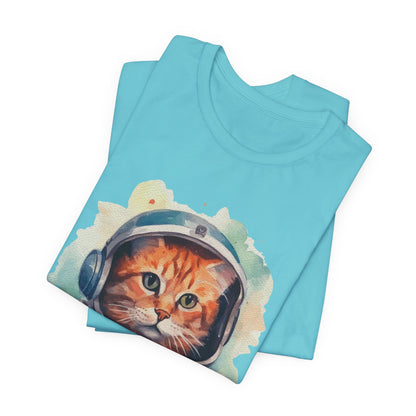 Cosmic Cat Tee