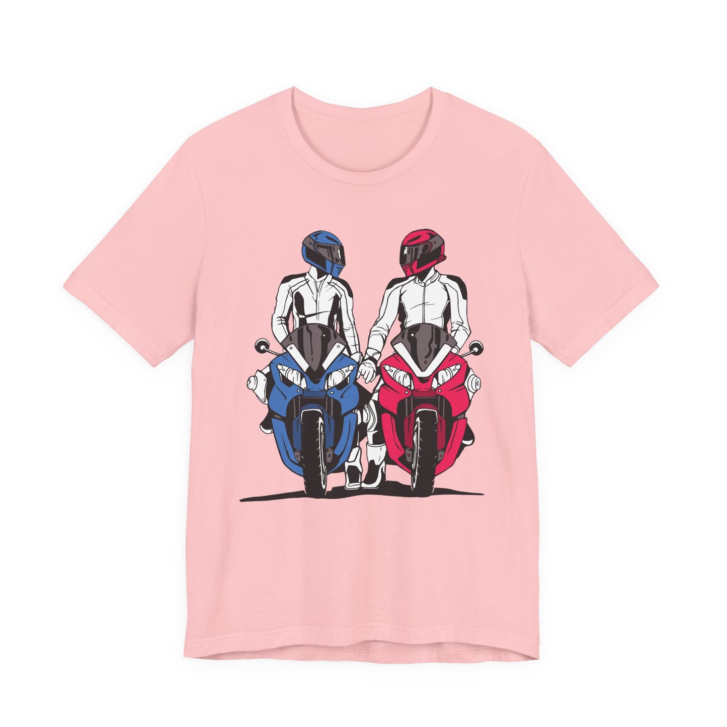 Ride Together Couple Goals Tee