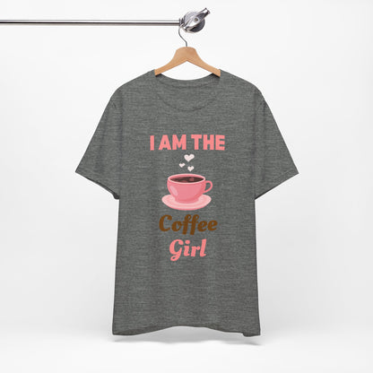 The Coffee Girl Tee