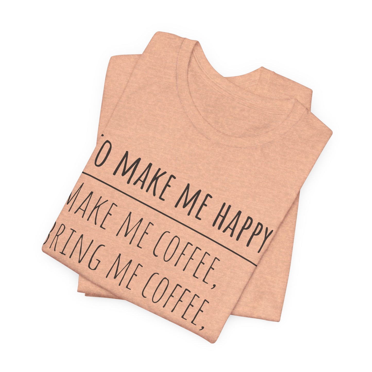 Coffee Lover's Tee