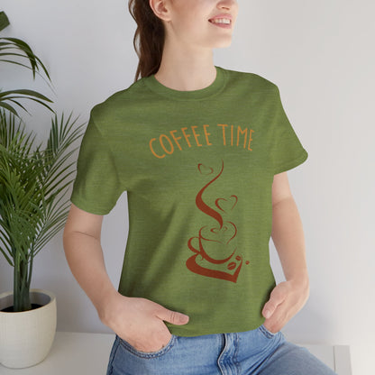 Coffee Time Tee