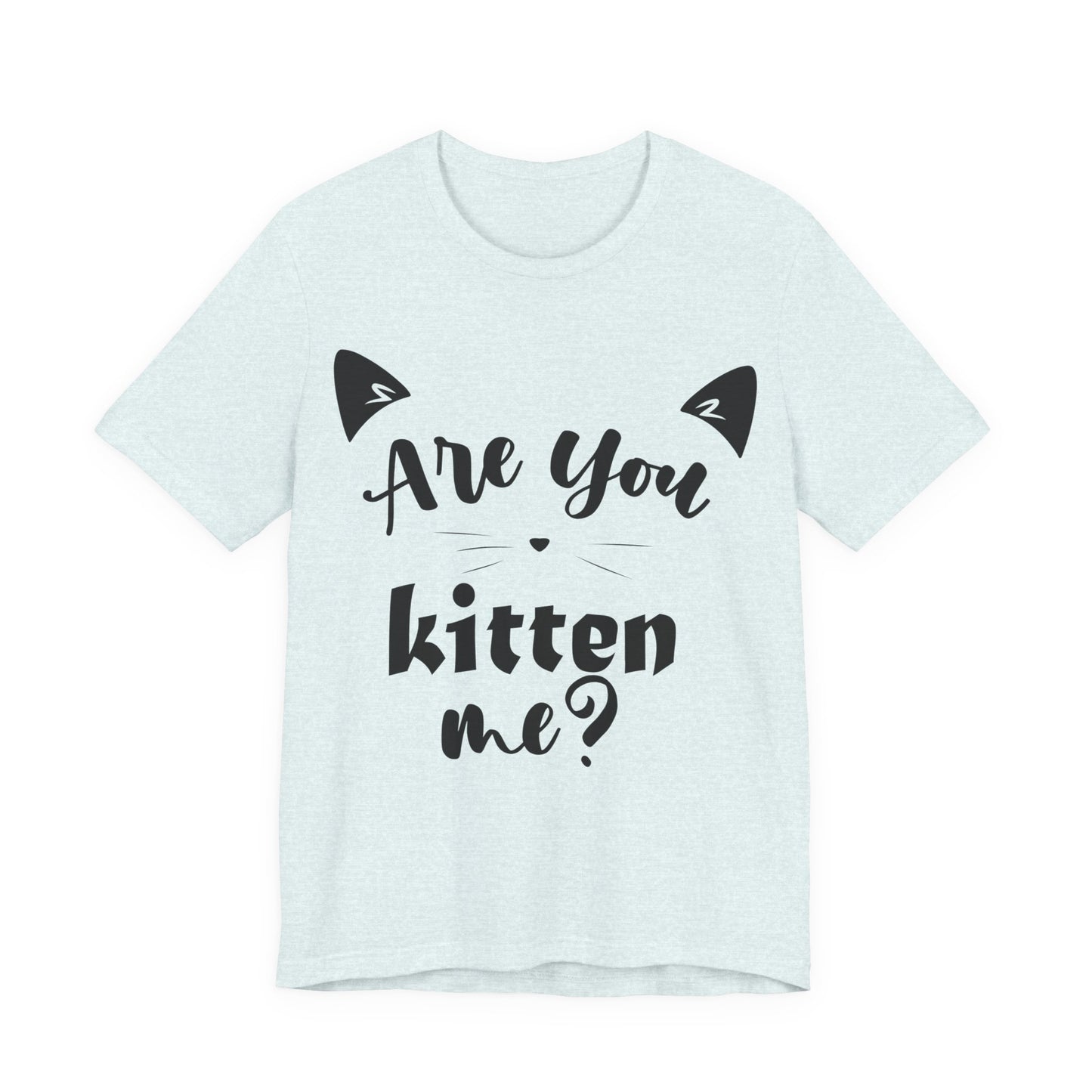 Cute Cat Lover T-Shirt