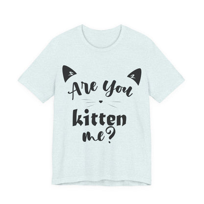 Cute Cat Lover T-Shirt