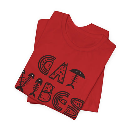 Cat Vibes Only Tee