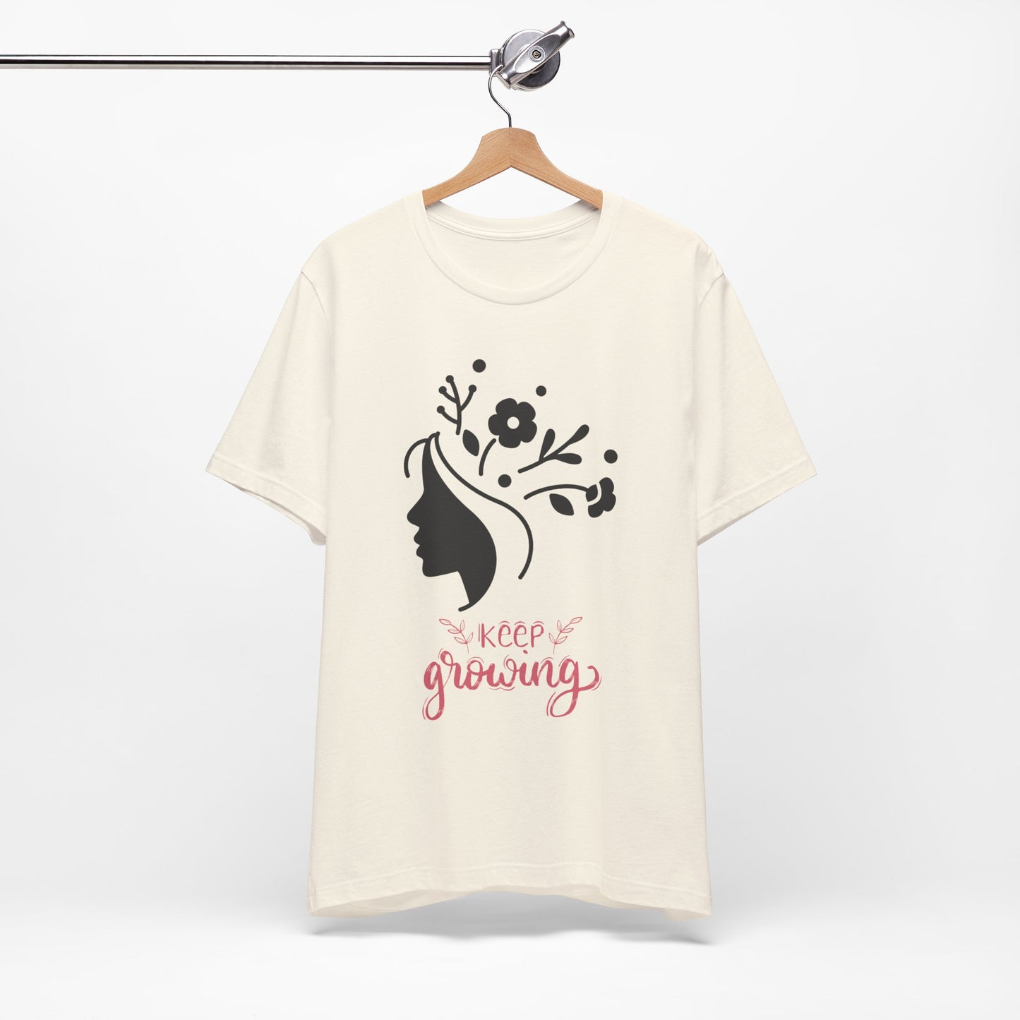 Keep Growing Botanical Tee