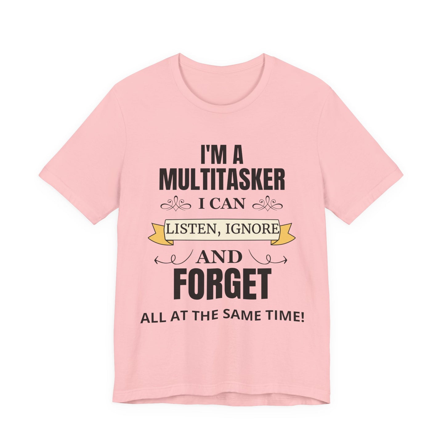 Multitasker Definition Tee