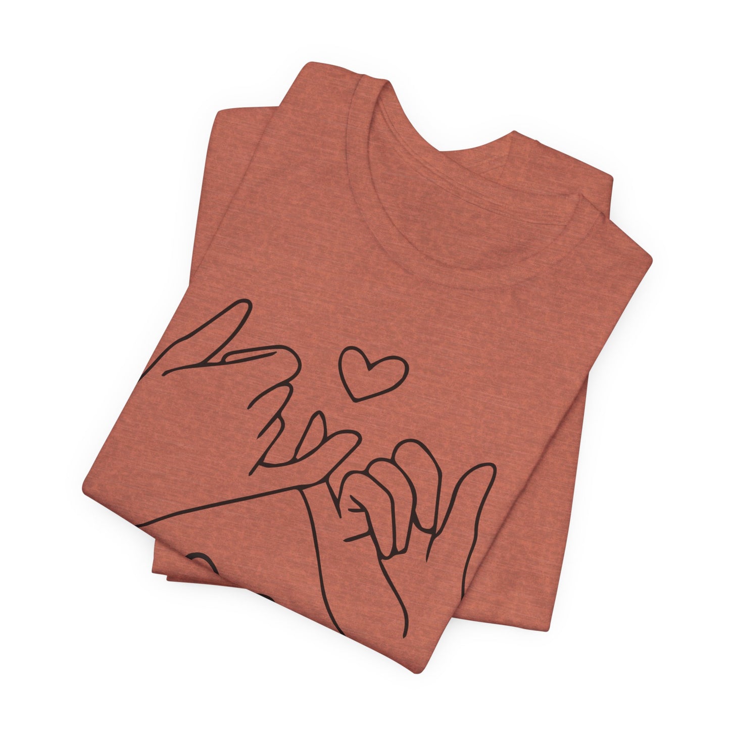Heartfelt Connection Tee