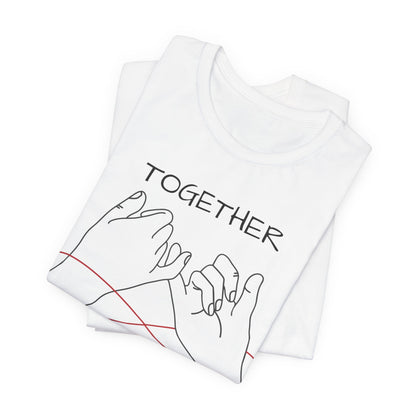 Together Forever Pinky Promise Tee