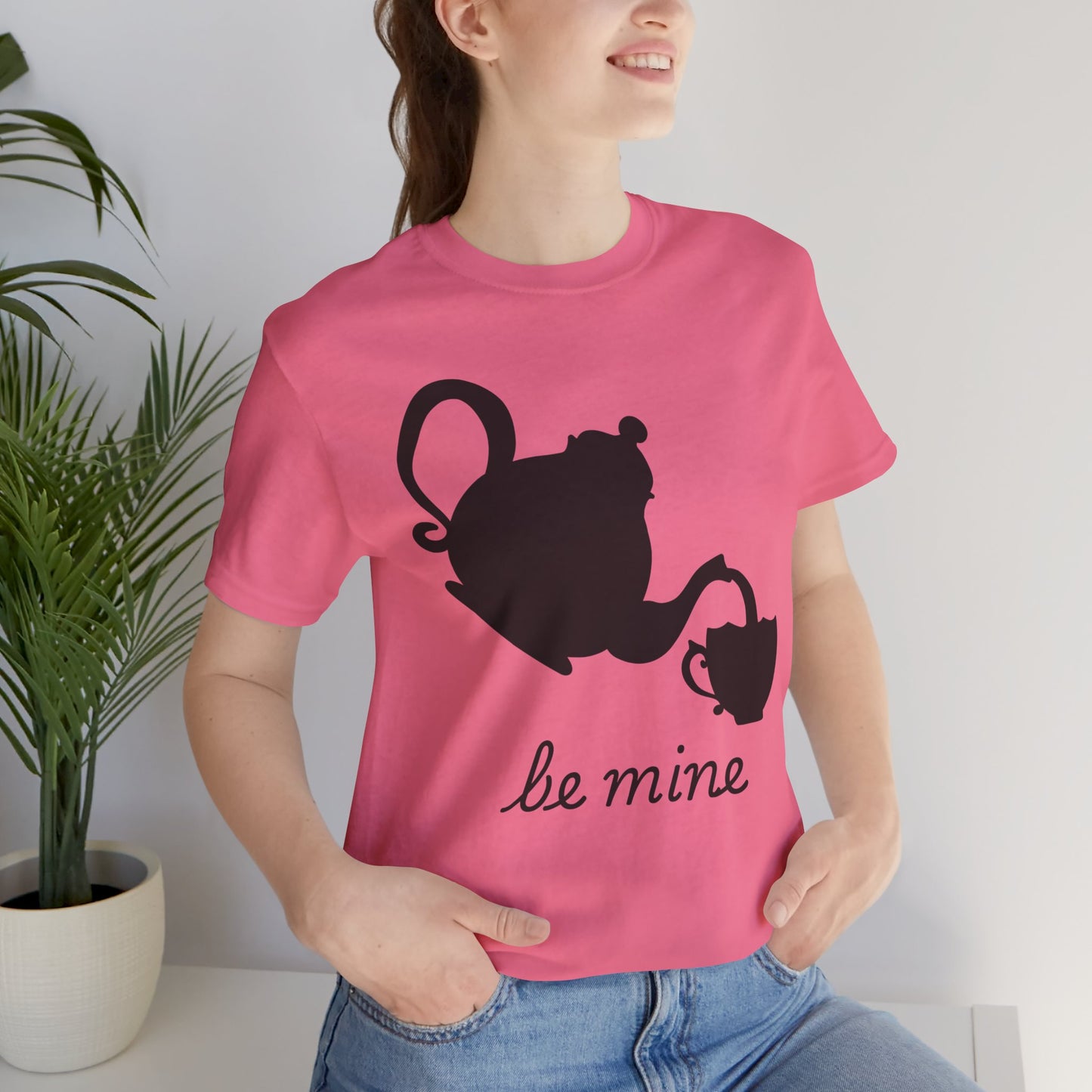 Charming Tea Love Tee