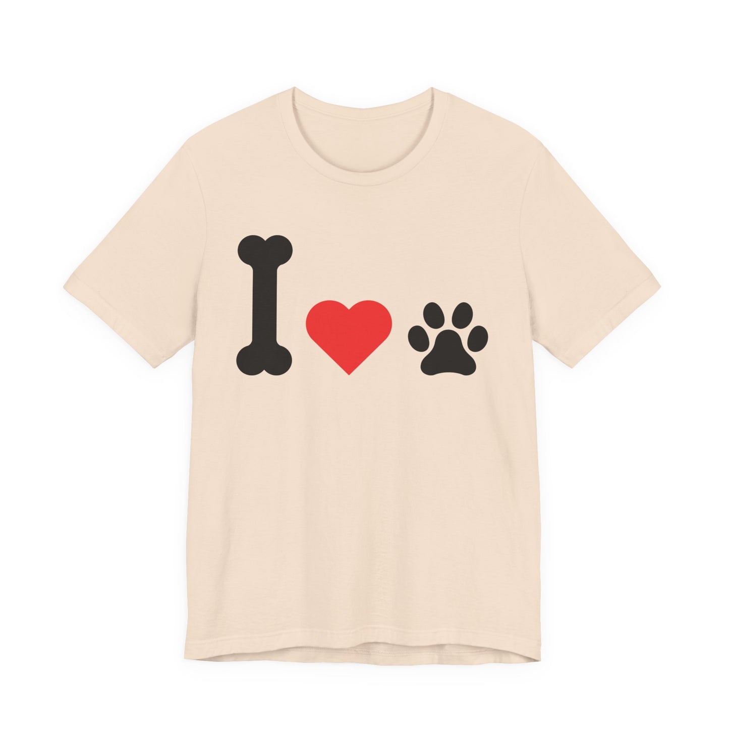 I Love Pets Tee