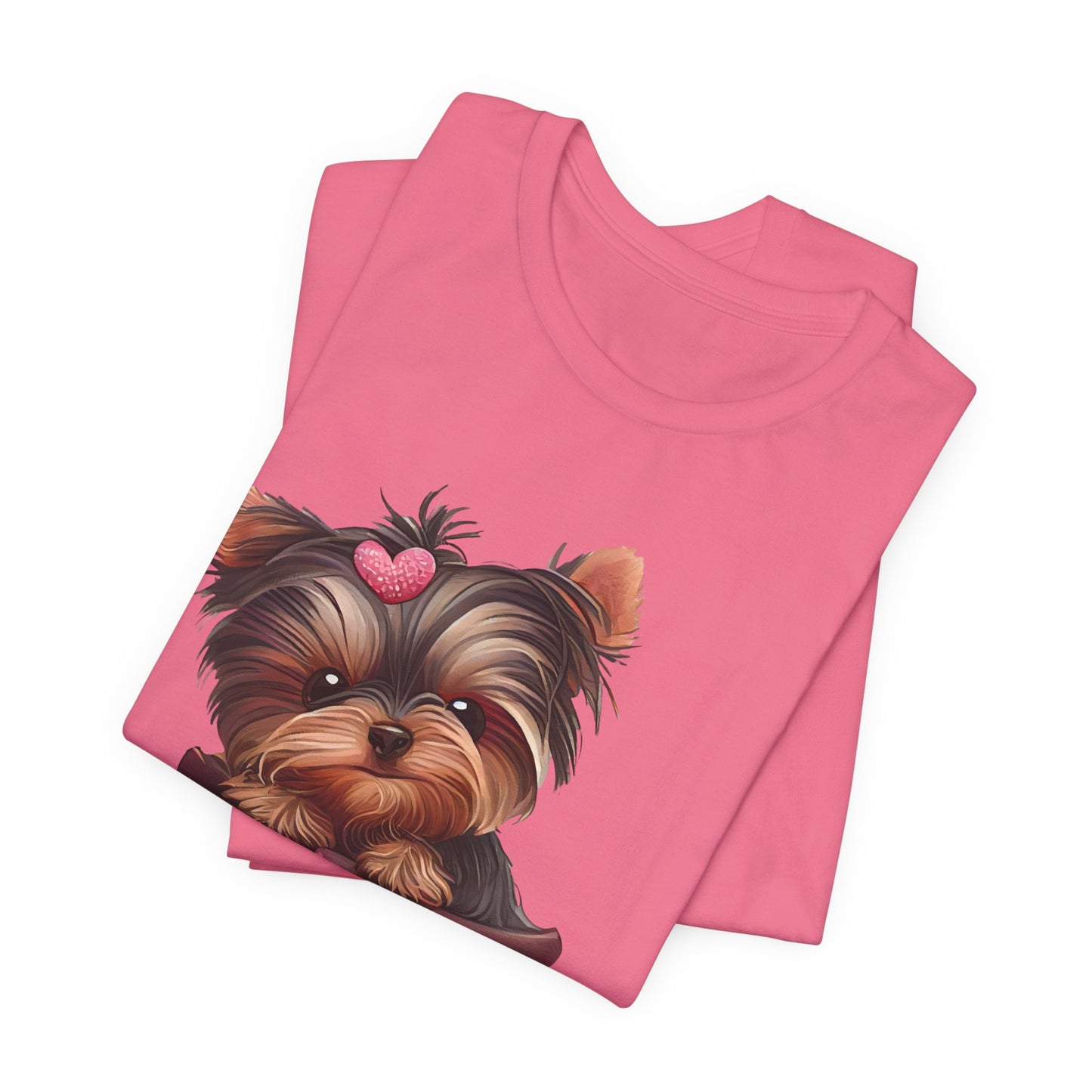 Cute Dog Coffee Tee