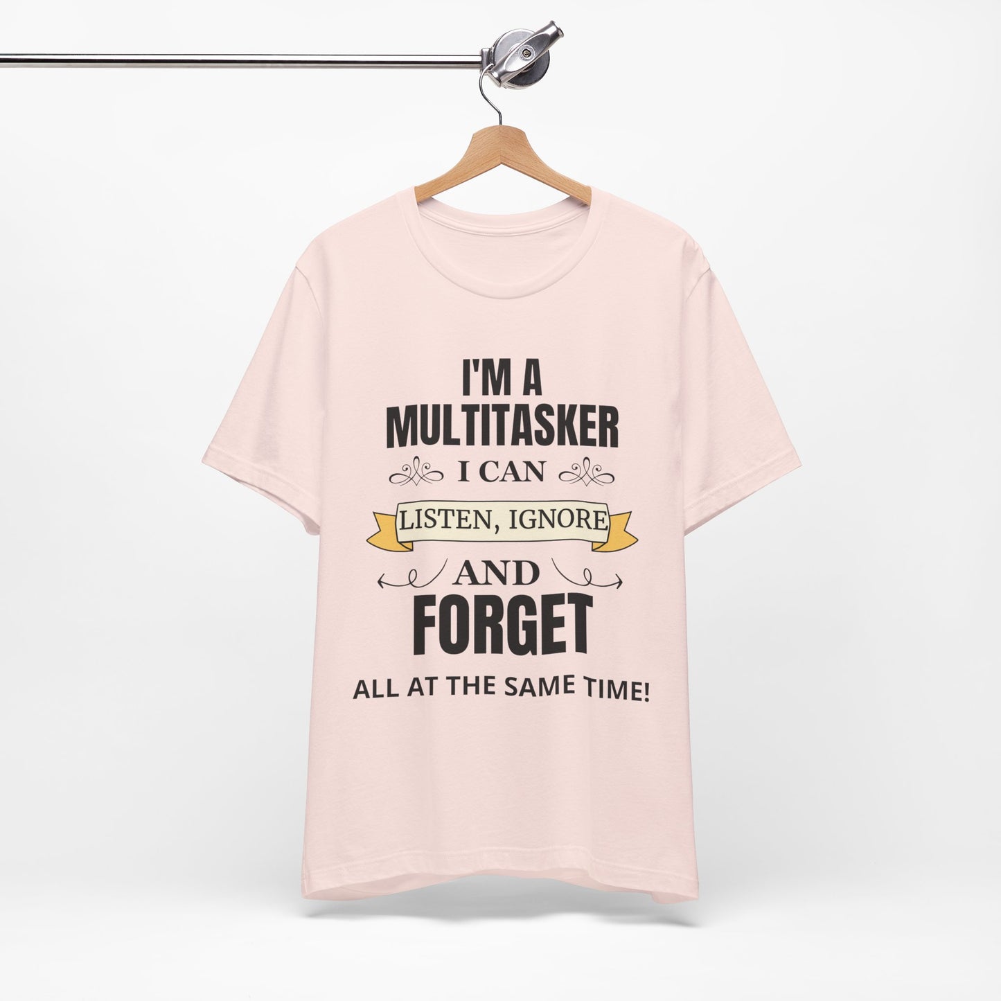 Multitasker Definition Tee