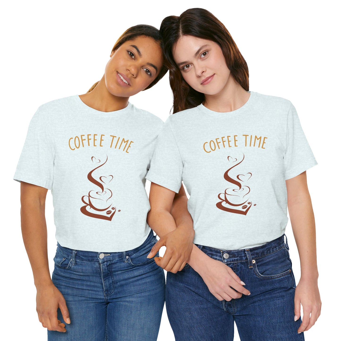Coffee Time Tee