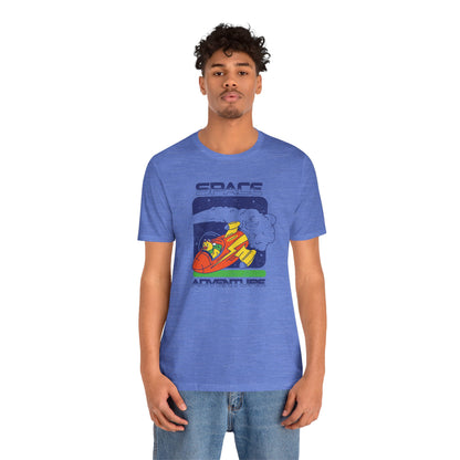 Space Duck Adventure Tee