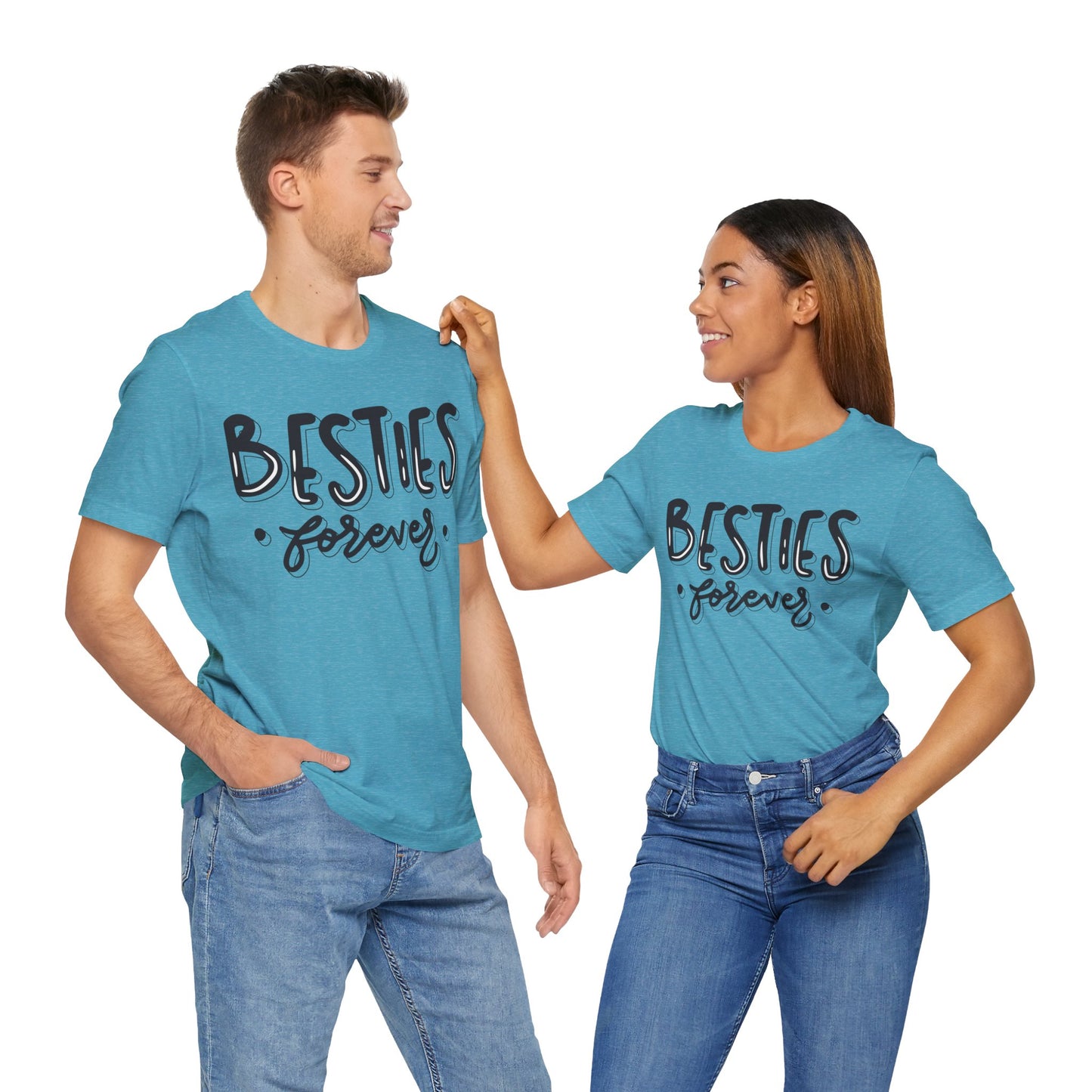 Besties Forever Tee