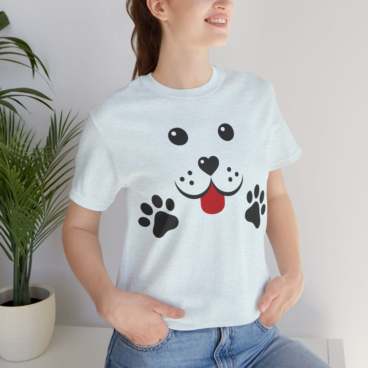 Cute Dog Tee
