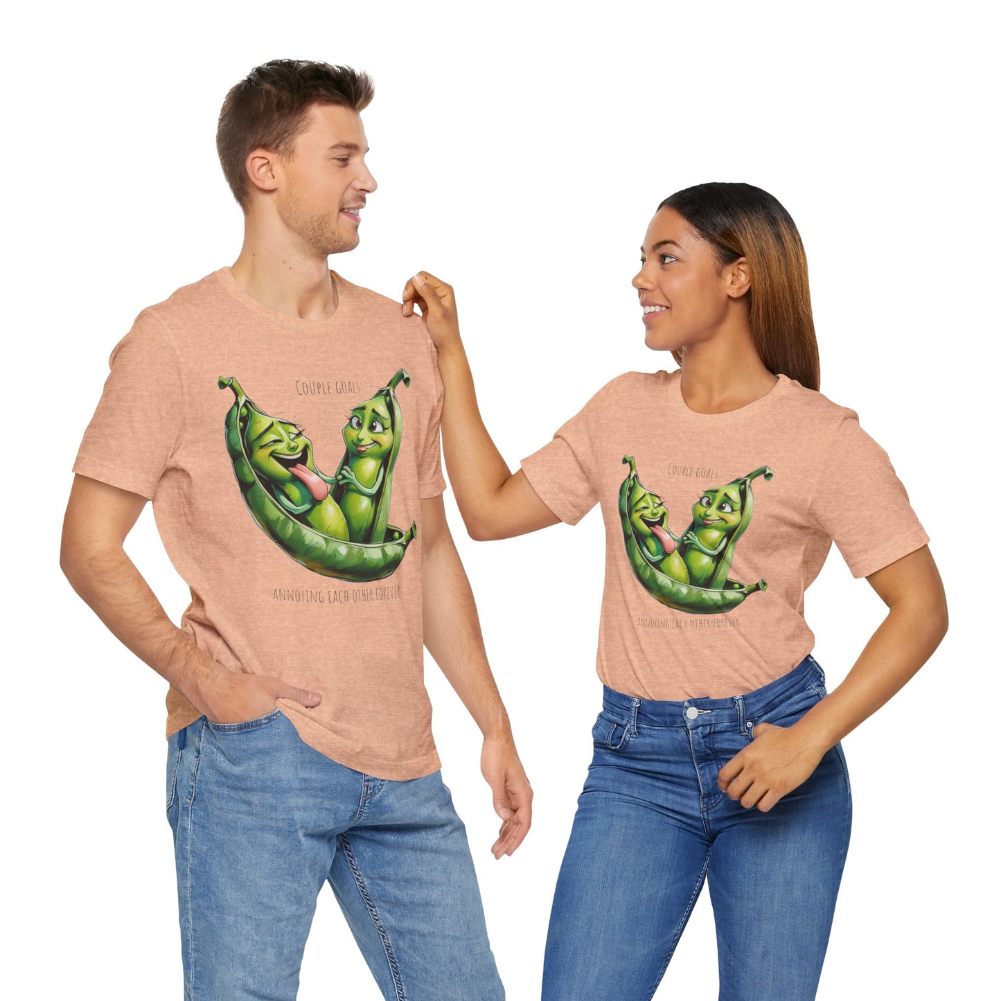 Annoying Each Other Forever Tee