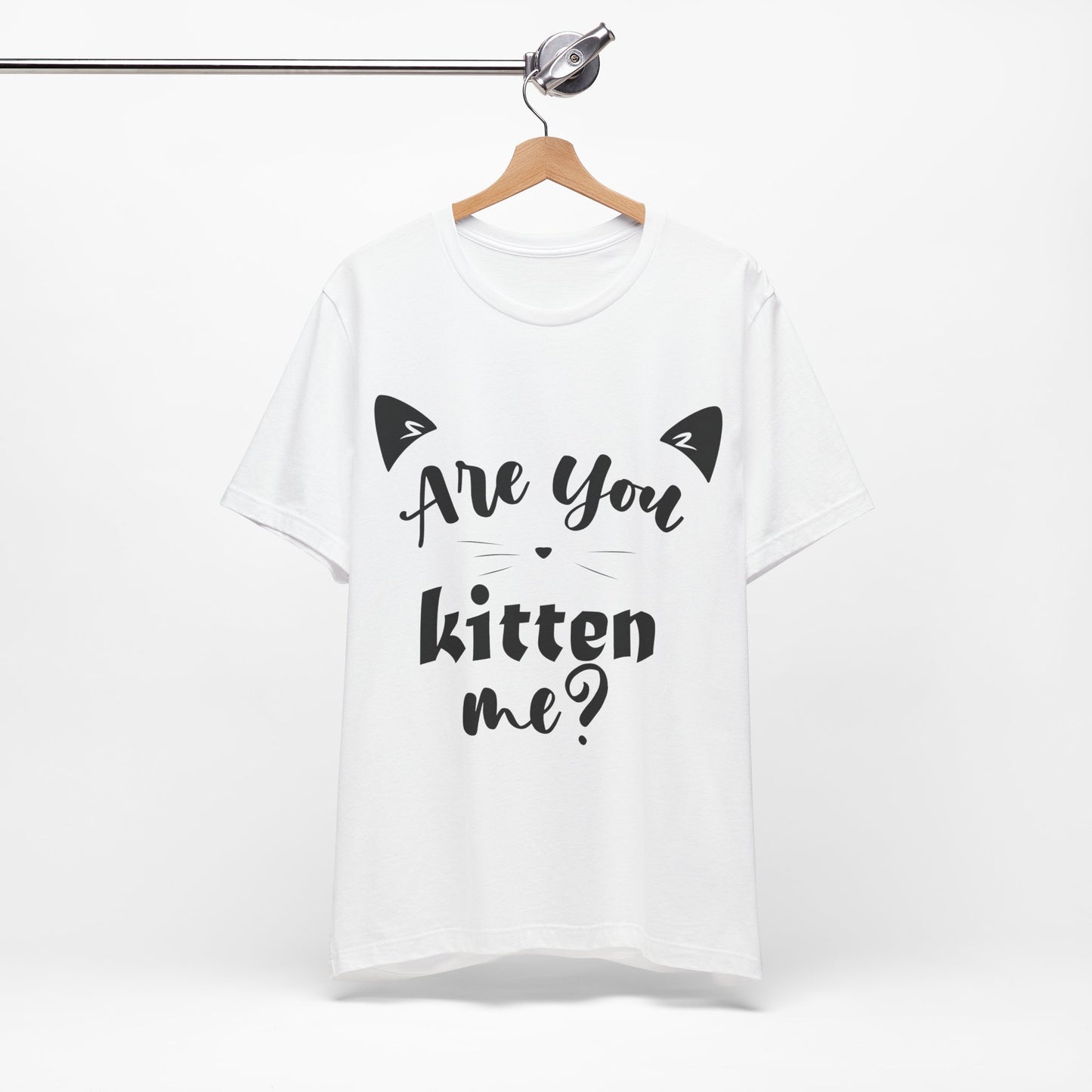 Cute Cat Lover T-Shirt