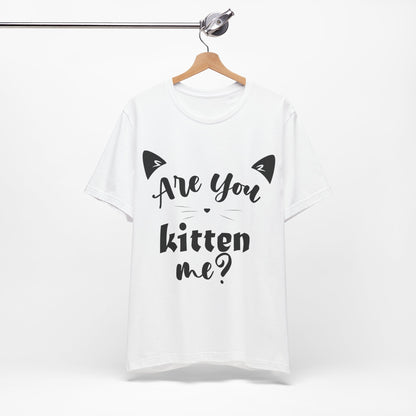 Cute Cat Lover T-Shirt