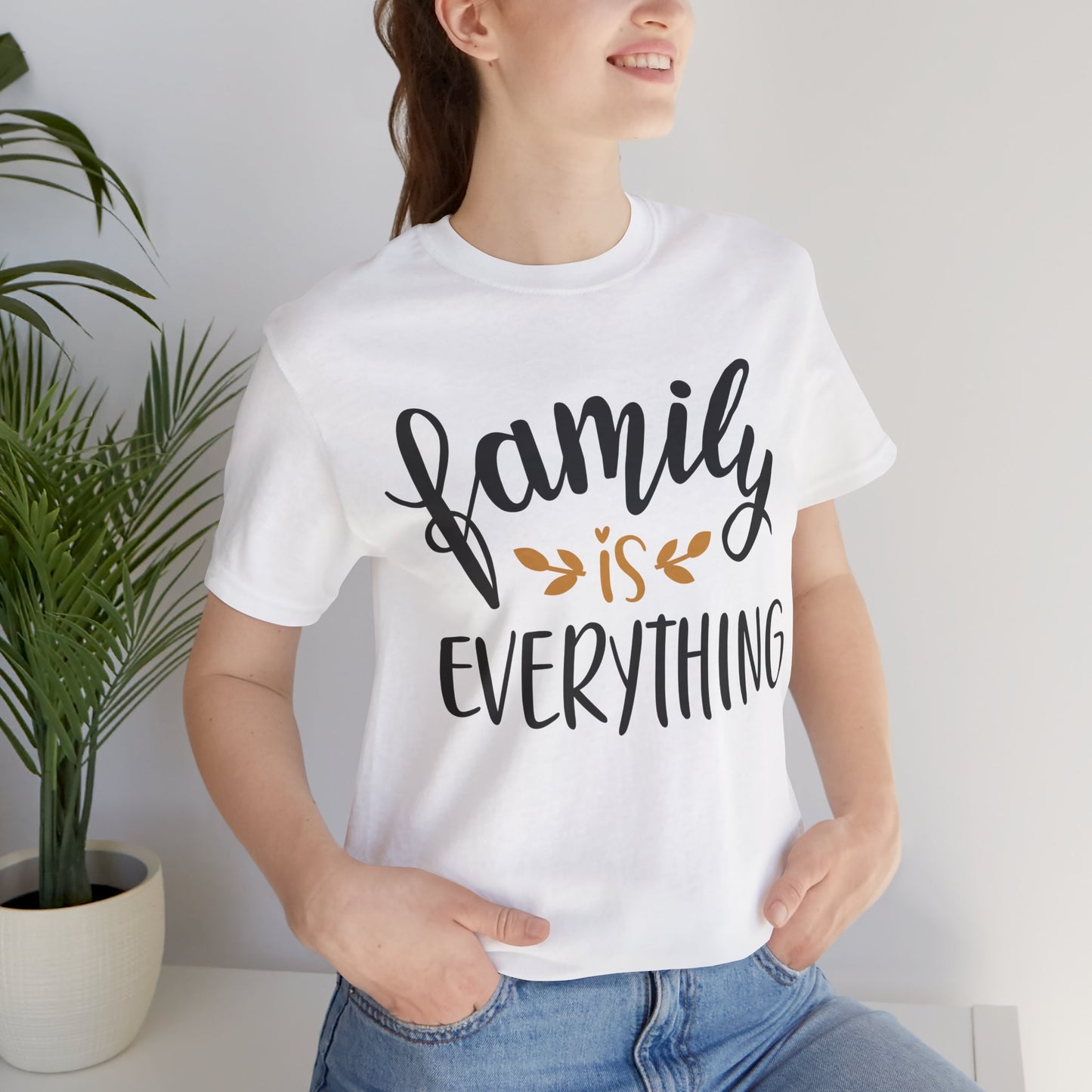 Family Is Everything Tee