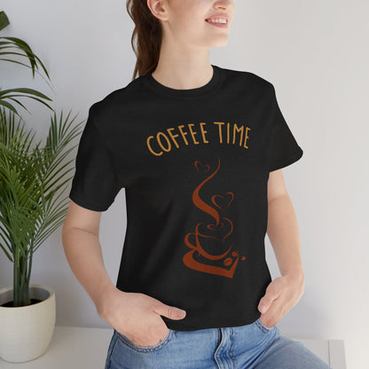 Coffee Time Tee