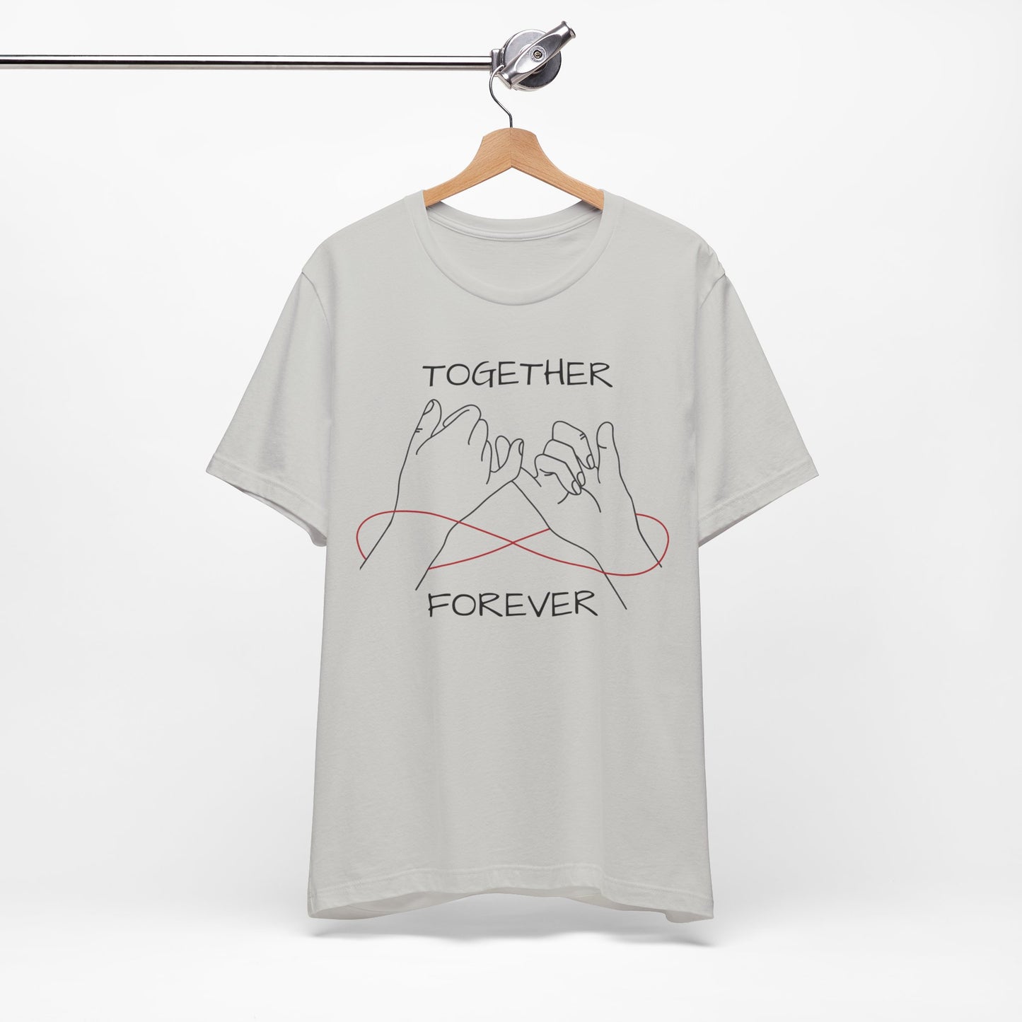 Together Forever Pinky Promise Tee