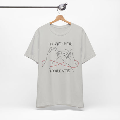 Together Forever Pinky Promise Tee