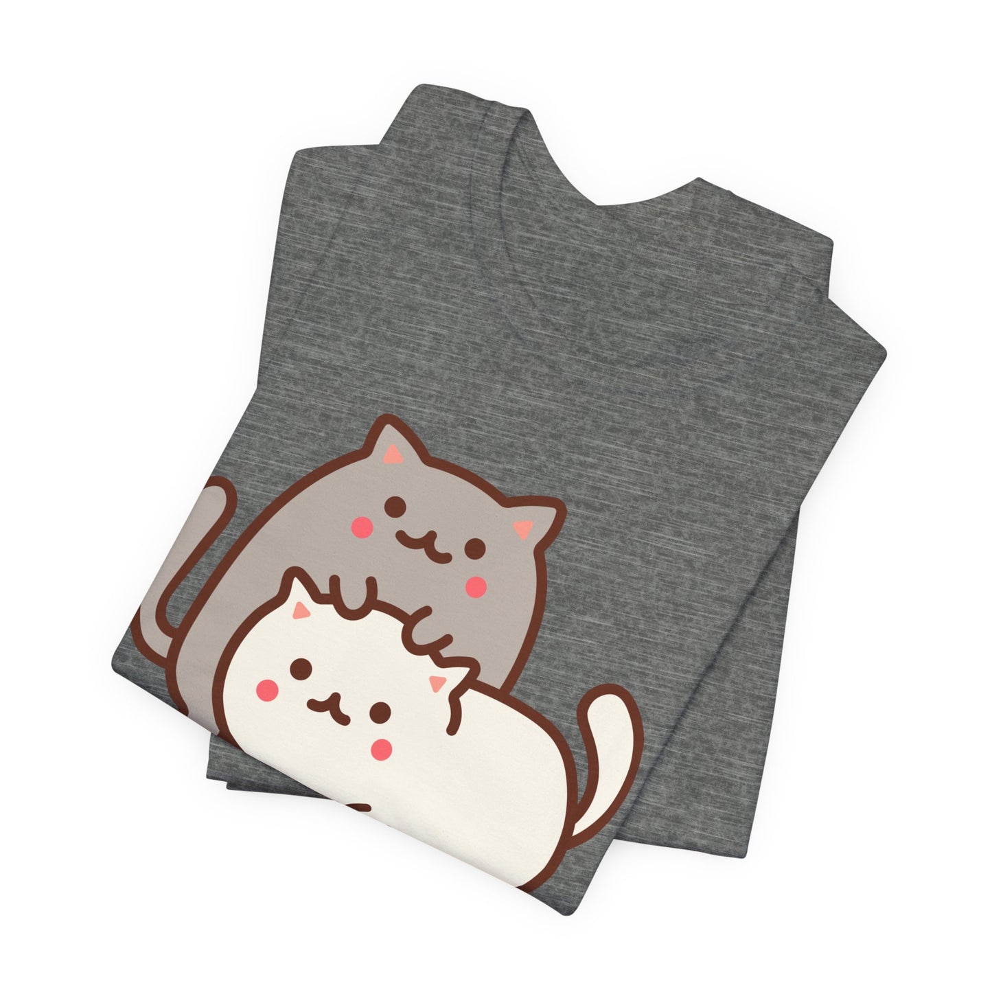 Cute Cat Lovers Tee