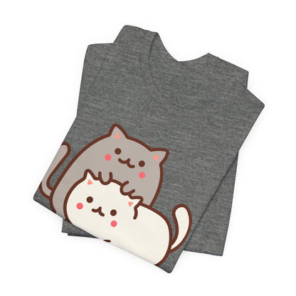 Cute Cat Lovers Tee