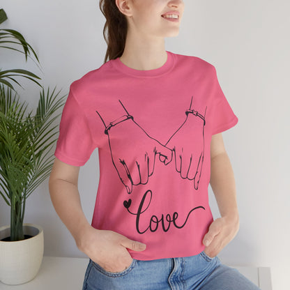 Love Hands Tee