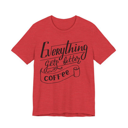 Coffee Lovers Tee