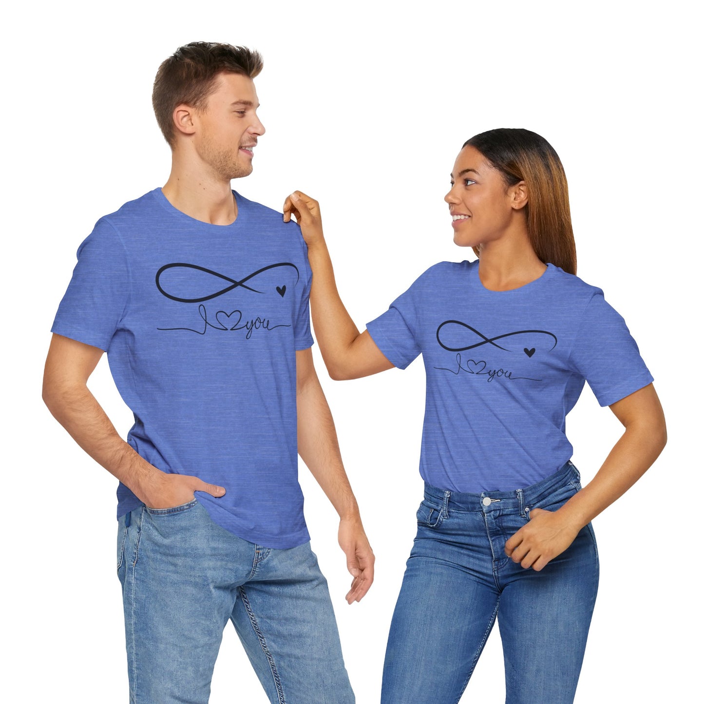 Infinity Love Tee