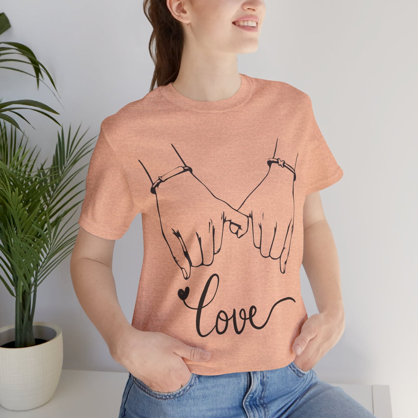 Love Hands Tee