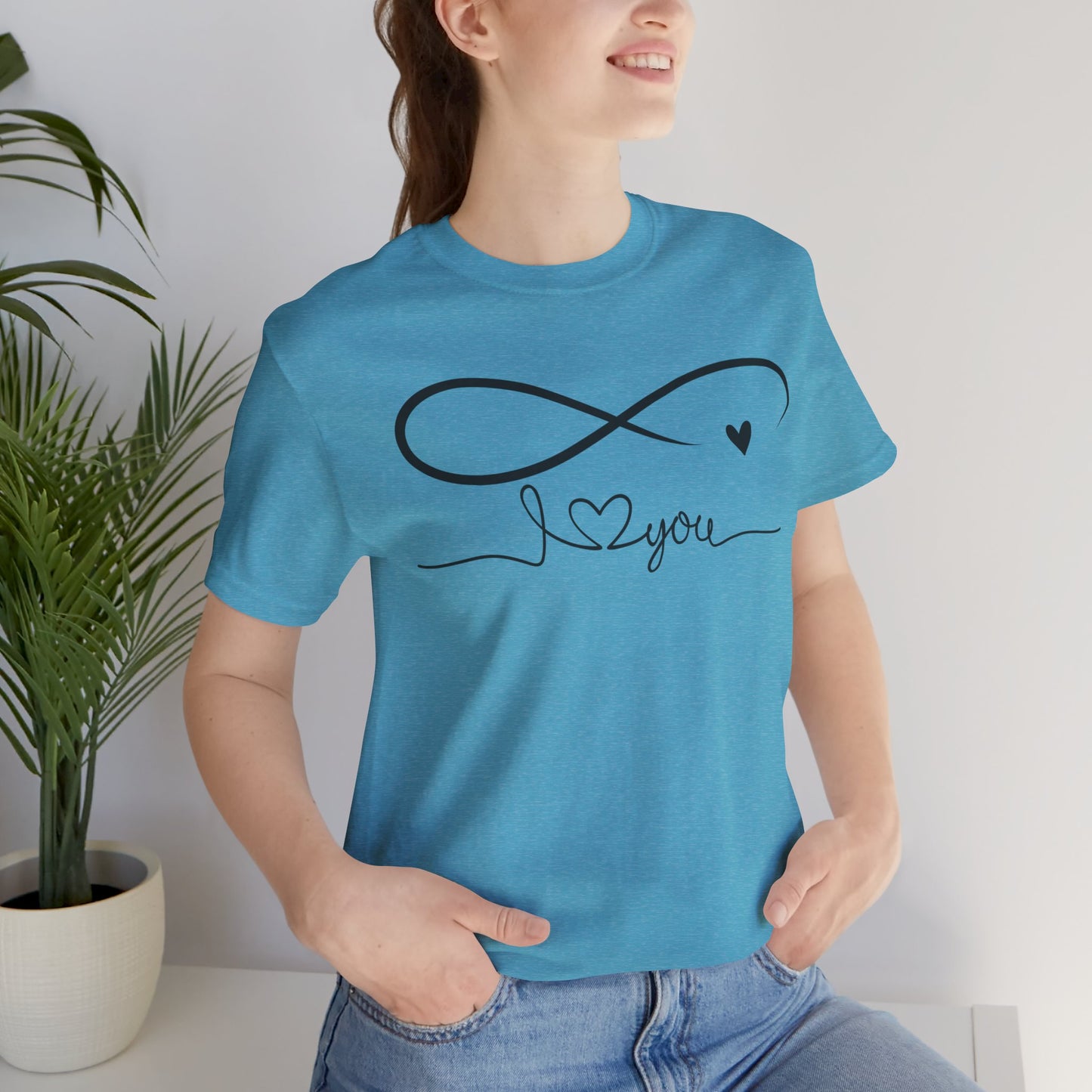 Infinity Love Tee