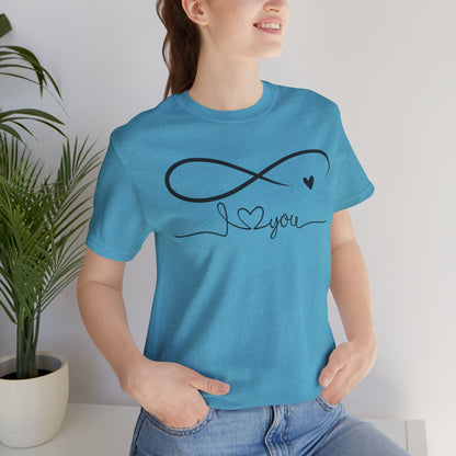 Infinity Love Tee