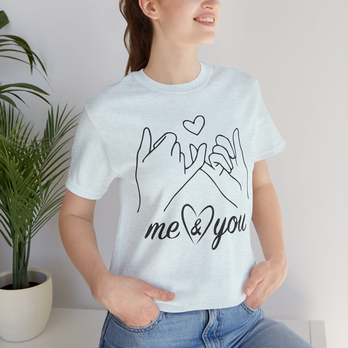 Heartfelt Connection Tee