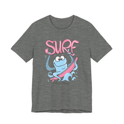 Surf Hawaii Octopus Vibes Tee