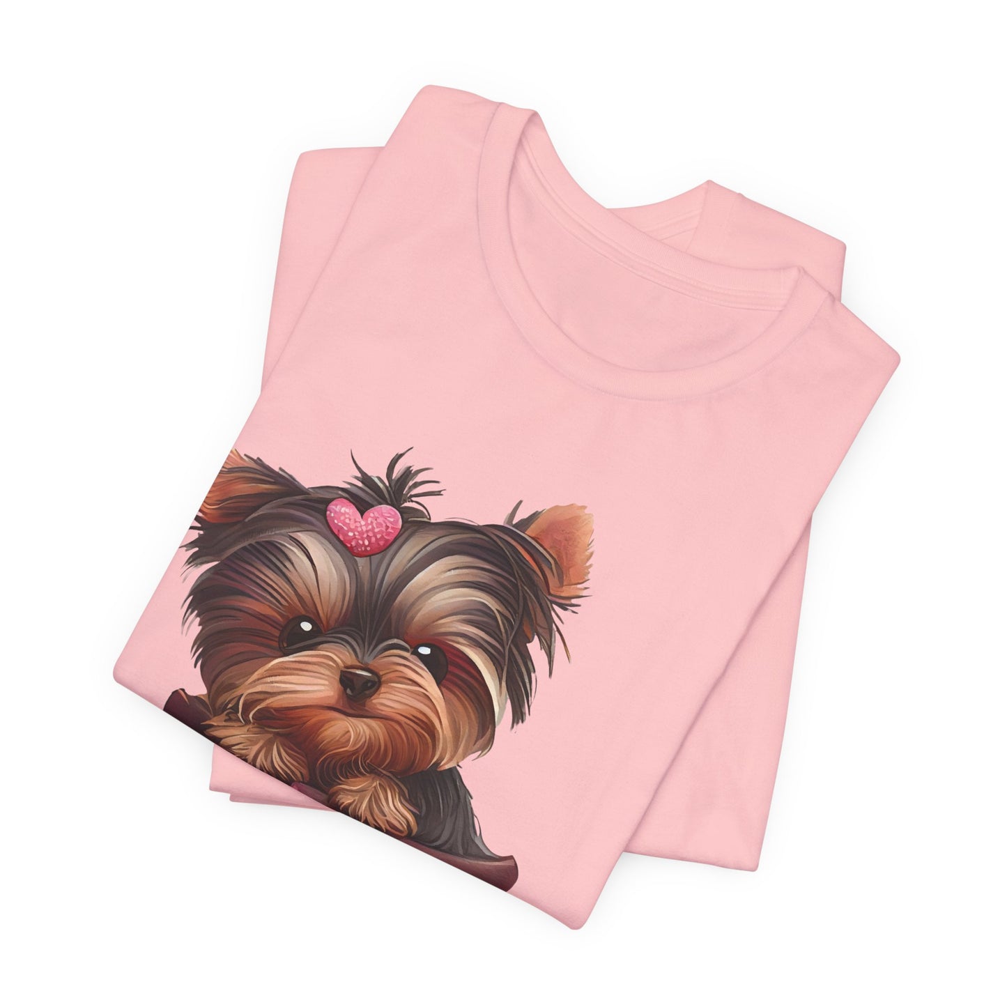 Cute Dog Coffee Tee