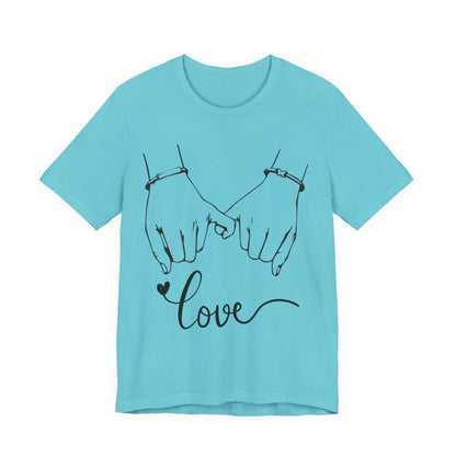 Love Hands Tee