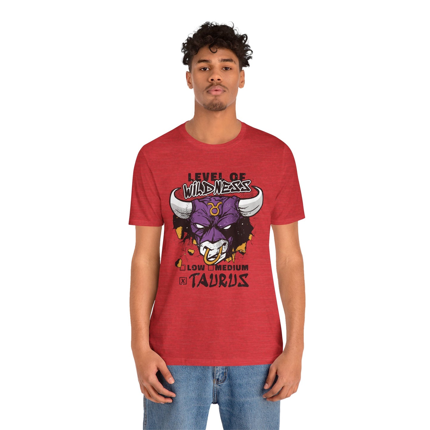 Wildness Taurus Power Tee