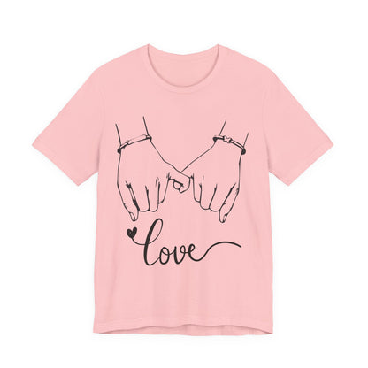 Love Hands Tee